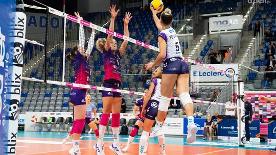 Emocje na start sezonu. Punkt Moya Radomki Radom na inaugurację Tauron Ligi