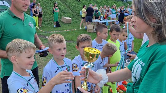 Emocje podczas Radomiak Cup
