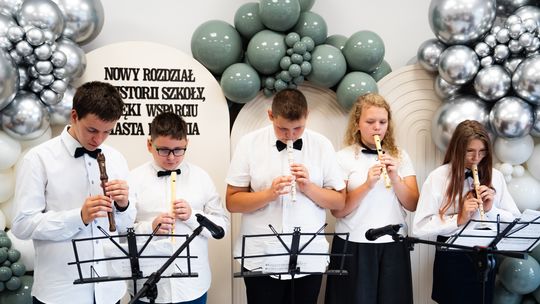 Empatia i wsparcie w nowej przestrzeni Zespołu Szkół Specjalnych