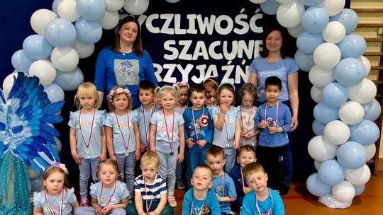 Empatia, szacunek i akceptacja. Niebieskie Igrzyska przyniosły wiele dobra