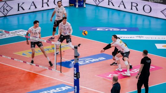 Enea Czarni Radom jadą do mistrza Polski, Jastrzębskiego Węgla Enea Czarni Radom jadą do mistrza Polski, Jastrzębskiego Węgla