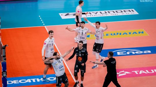 Enea Czarni Radom jadą do Nysy