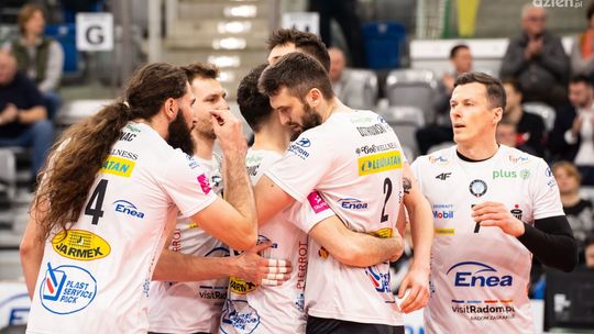 Enea Czarni Radom lubią... poniedziałki