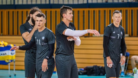 Enea Czarni Radom na czwartym miejscu w Suwałkach. Przegrali oba mecze Memoriału Józefa Gajewskiego