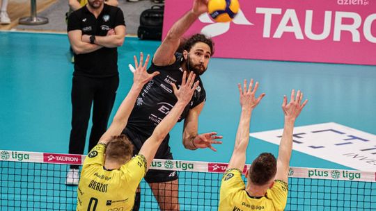 Enea Czarni Radom nie wykorzystali szansy i przegrali ze Stalą Nysa