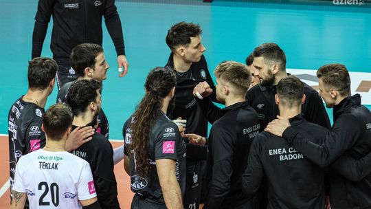 Enea Czarni Radom oblali kolejny bardzo ważny test. Tym razem przegrali z Cuprum w Lubinie