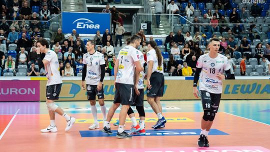 Enea Czarni Radom po ostatnim sparingu przed startem PlusLigi. Zremisowali z GKS-em