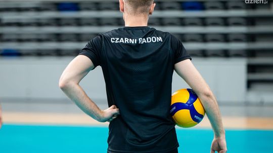 Enea Czarni Radom po pierwszym sparingu. Przegrali w Lublinie