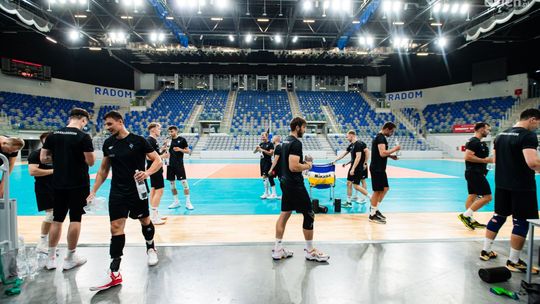 Enea Czarni Radom rozpoczęli przygotowania do nowego sezonu. Celem powrót do elity Enea Czarni Radom rozpoczęli przygotowania do nowego sezonu. Celem powrót do elity