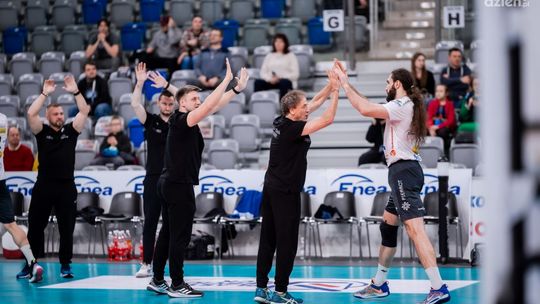 Enea Czarni Radom rozpoczną rok 2024 domowym starciem z Barkomem Każany Lwów