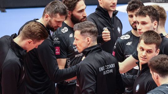 Enea Czarni Radom spadli z PlusLigi!!! Po jedenastu latach...