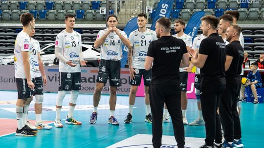 Enea Czarni Radom zaczynają sezon. Inauguracja w Lublinie