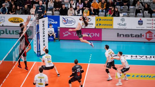 Enea Czarni Radom zagrają na rzeszowskim Podpromiu