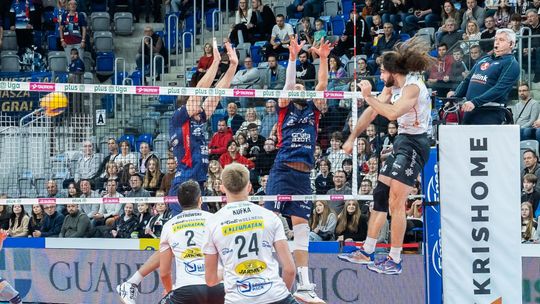 Enea Czarni Radom zagrają na terenie wicemistrza Polski. Ale nie są kompletnie bez szans