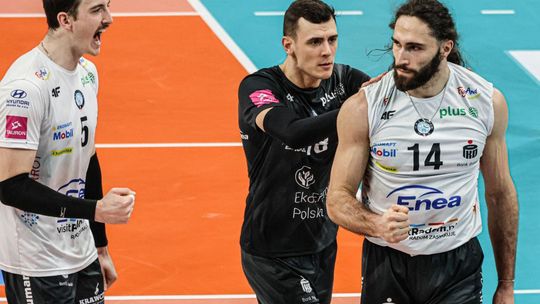 Enea Czarni Radom zagrają na wyjeździe z Projektem Warszawa Enea Czarni Radom zagrają na wyjeździe z Projektem Warszawa