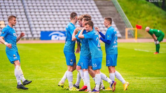 Enea Energia Kozienice wywalczyła awans do IV ligi