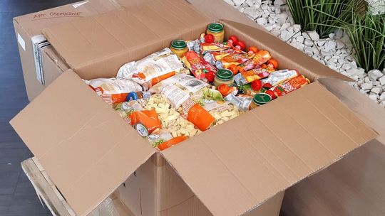 Enea Nowa Energia z pomocą uchodźcom