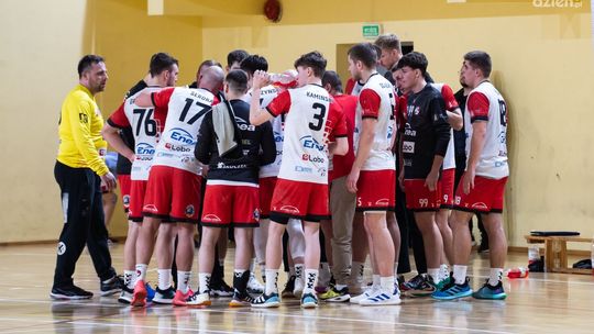 Enea Orlęta Zwoleń bez awansu do Ligi Centralnej 