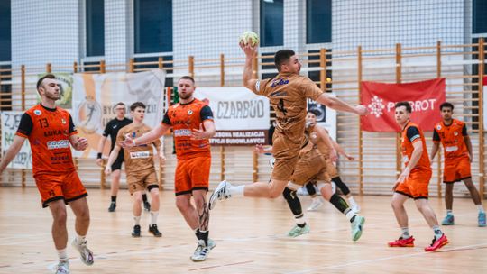 Enea Orlęta Zwoleń i MTS Lider Radom zakończą pierwszą rundę