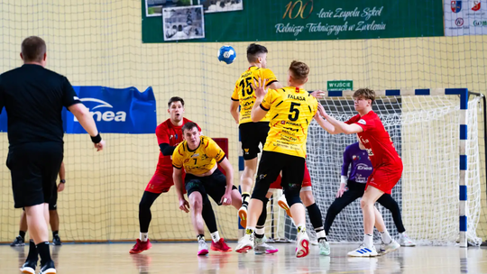 Enea Orlęta Zwoleń pewnie pokonały Mazur Sierpc