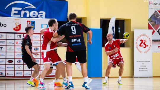 Enea Orlęta Zwoleń pokonały rywali z Wielunia