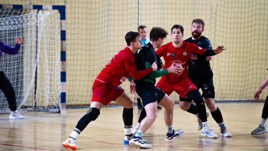 Enea Orlęta Zwoleń wygrały w Warszawie