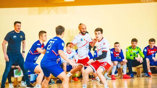 Enea Orlęta Zwoleń z patentem na akademików z Warszawy