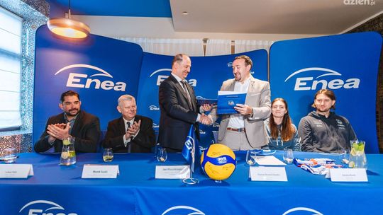 Enea rozszerza współpracę z Moya Radomką Lotniskiem Radom