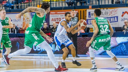 Enea Zastal Zielona Góra poprosił, a HydroTruck Radom się zgodził