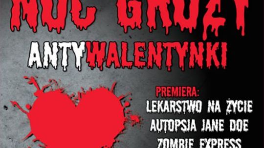 ENEMEF: Antywalentynkowa Noc Grozy w Multikinie