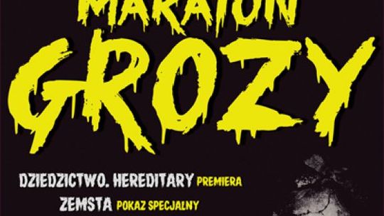 ENEMEF: Maraton Grozy w Multikinie 