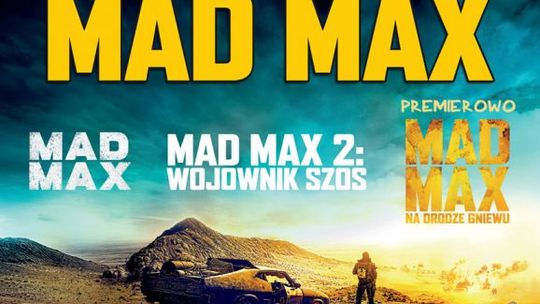 ENEMEF: Maraton Mad Max
