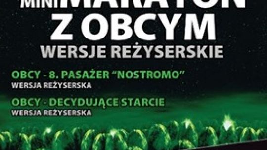 ENEMEF: Maraton z Obcym w Multikinie