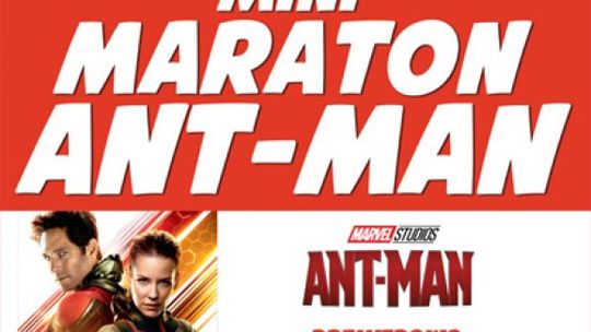 ENEMEF: Minimaraton Ant-Man