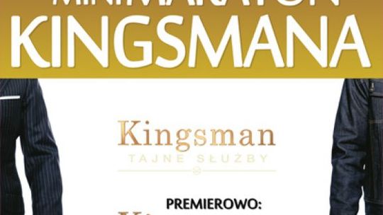 ENEMEF: Minimaraton Kingsmana w Multikinie