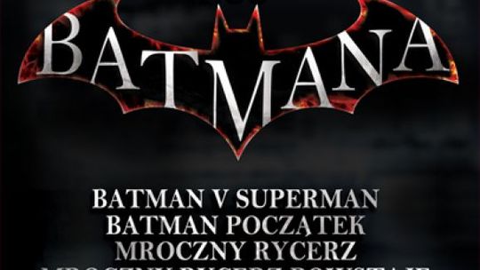ENEMEF: Noc Batmana w Multikinie