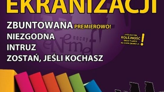 ENEMEF: Noc Ekranizacji w Multikinie