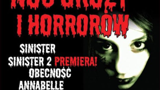 ENEMEF: Noc grozy i horrorów