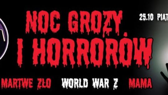 ENEMEF: Noc Grozy i Horrorów