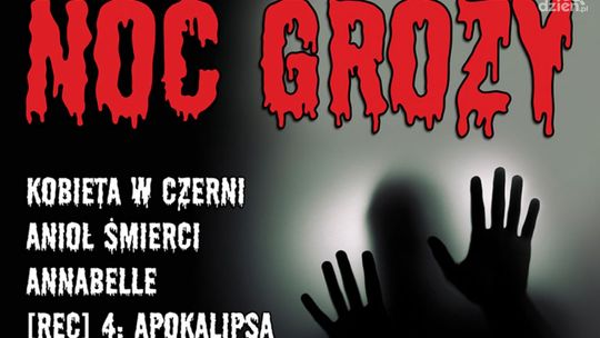 ENEMEF: Noc Grozy i Horrorów w Multikinie