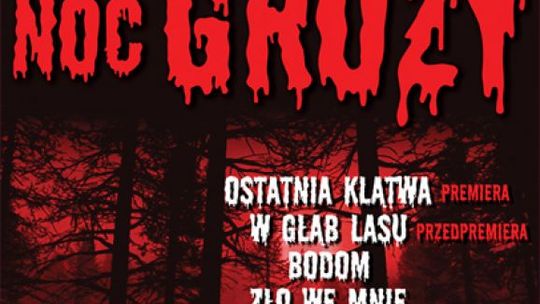 ENEMEF: Noc Grozy i Horrorów - WYNIKI