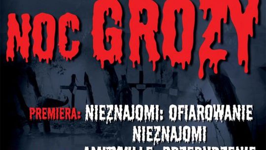 ENEMEF: Noc Grozy w Multikinie 