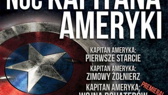 ENEMEF: Noc Kapitana Ameryki w Multikinie