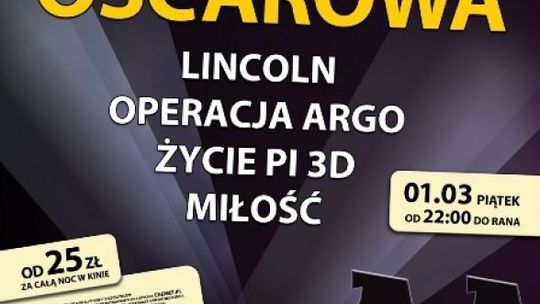 ENEMEF Noc Oscarowa w Multikinie