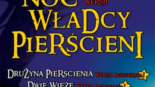 ENEMEF: Noc Reż. Wersji Władcy Pierścieni 