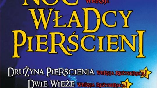 ENEMEF: Noc Reżyserskich Wersji Władcy Pierścieni - WYNIKI