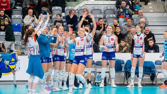 Energa MKS Kalisz kolejnym rywalem E.Leclerc Moya Radomki Radom Energa MKS Kalisz kolejnym rywalem E.Leclerc Moya Radomki Radom