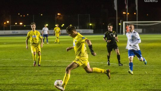 Energia walczy o IV ligę. Pierwszy mecz na remis