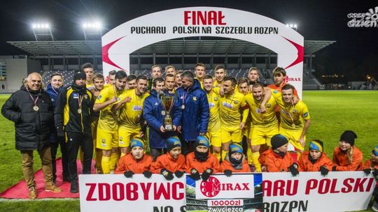Energia wygrała Mirax Puchar Polski!
