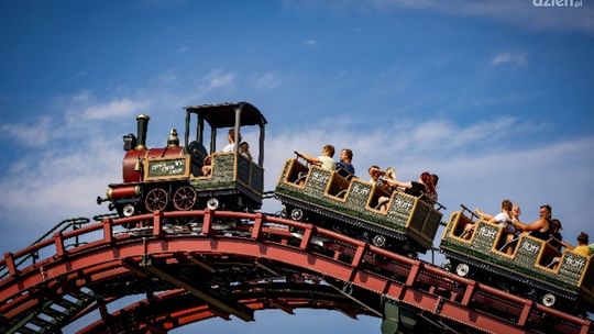 Energylandia najlepszym parkiem rozrywki w Europie! Ogromne wyróżnienie w prestiżowym rankingu